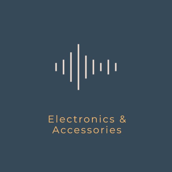 Electronics & Accessories section - Picture 1 of 1